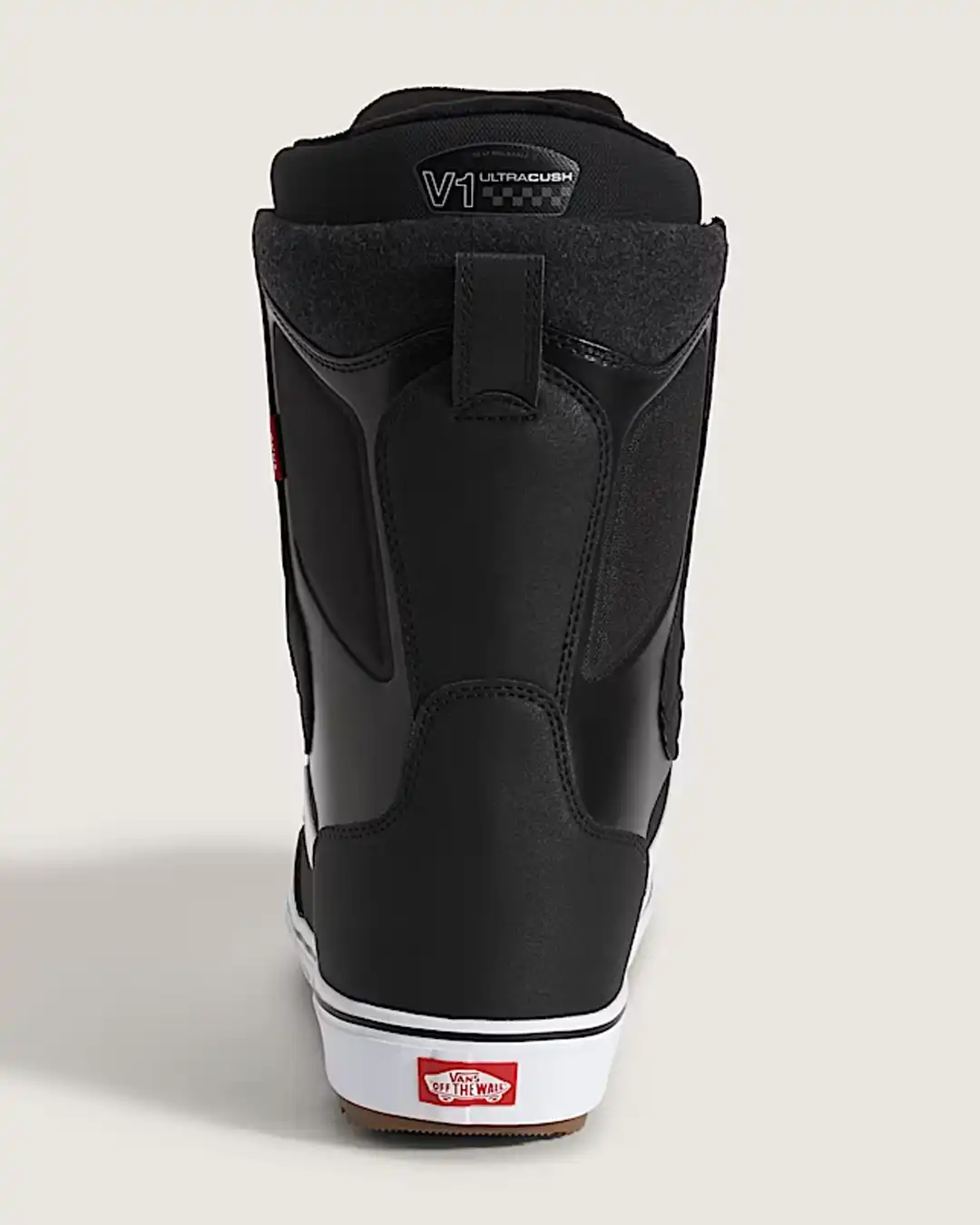 Aura Og Snowboard Boots - Black/White 2027 - Image 5
