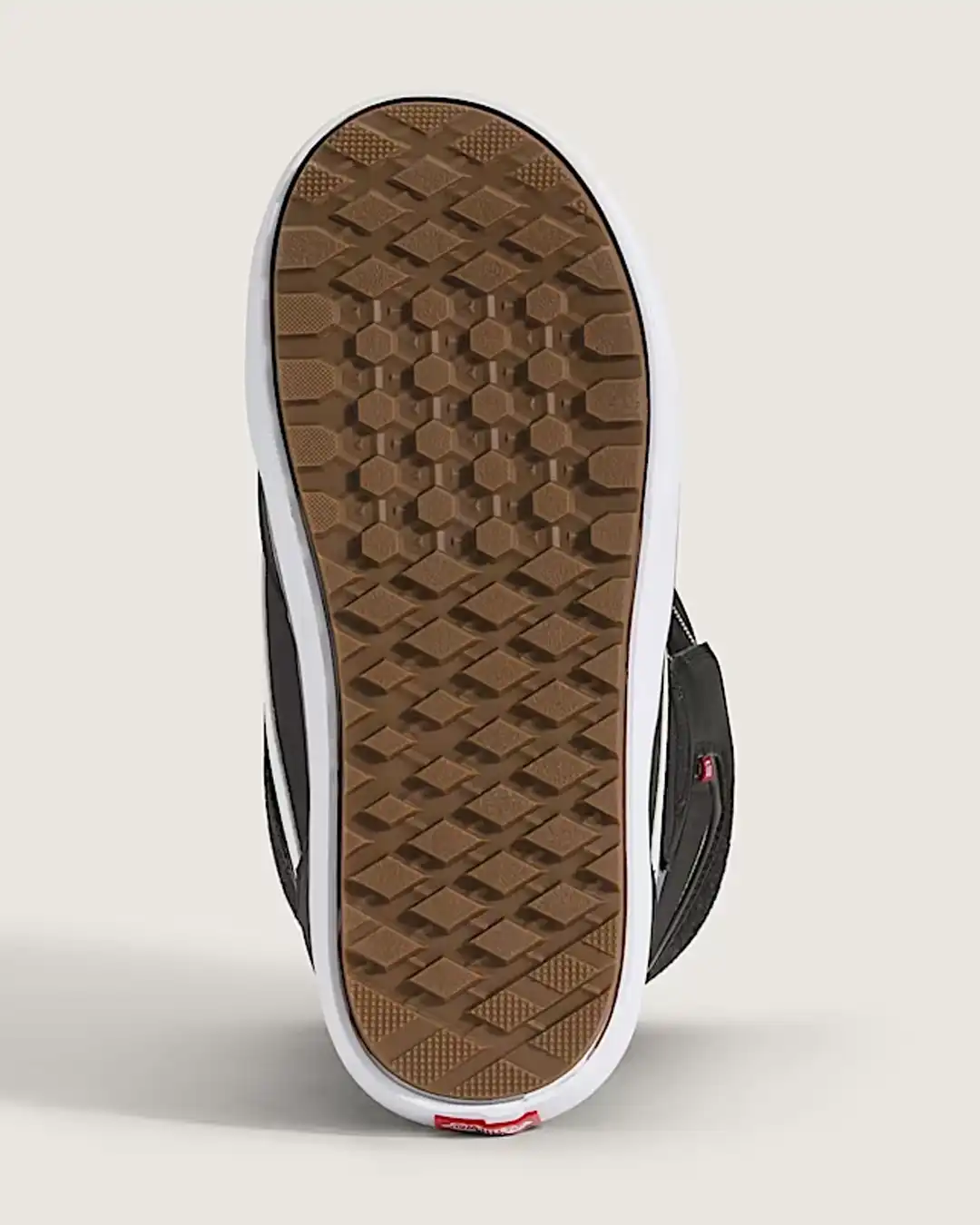 Aura Og Snowboard Boots - Black/White 2027 - Image 6