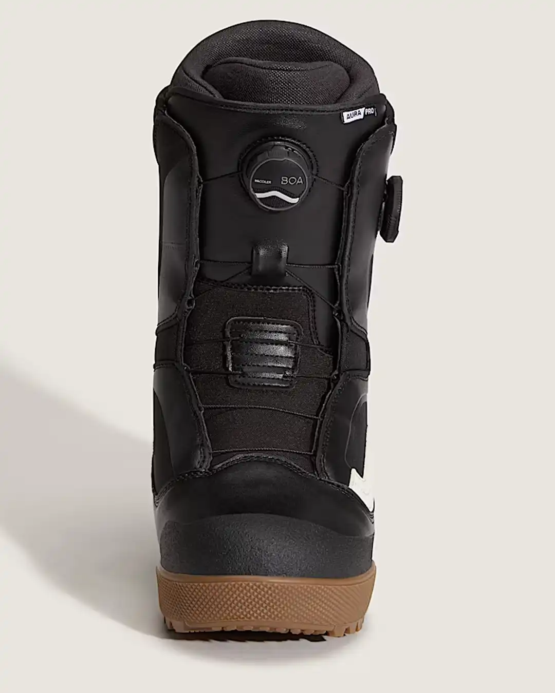 Aura Pro Snowboard Boots - Black/White 2026 - Image 2