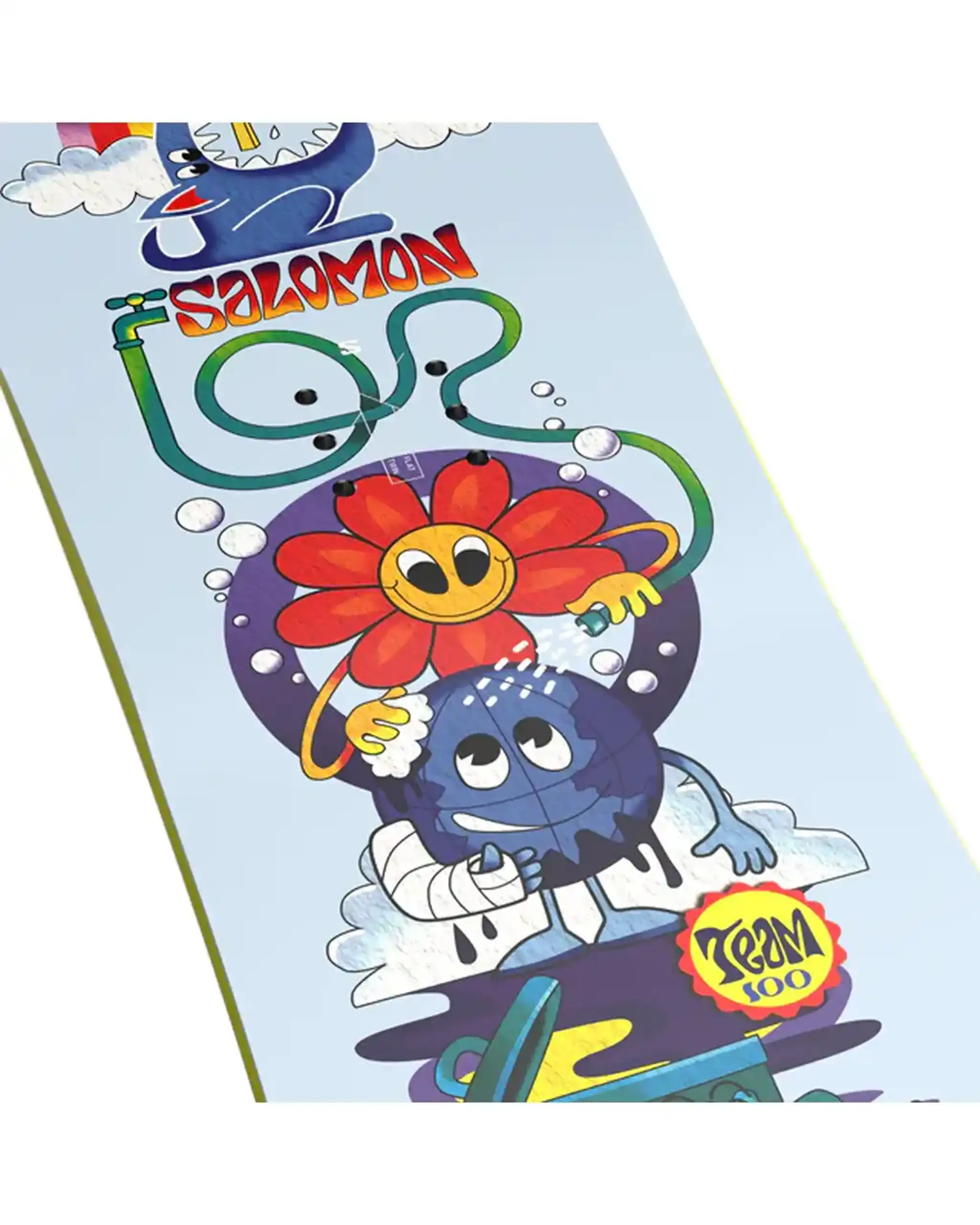 Team Snowboard Package - Kids 2027 - Image 7