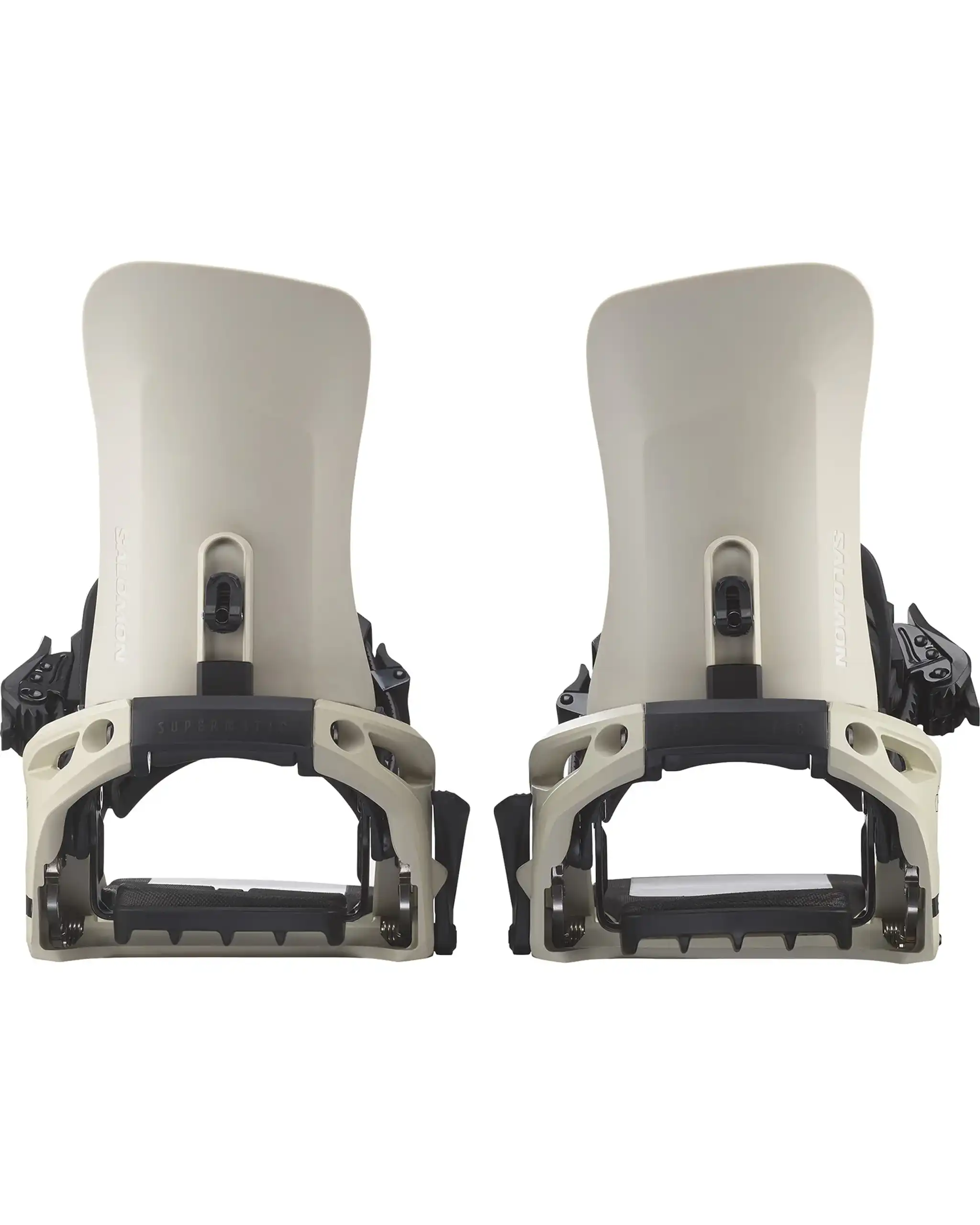 Xa Supermatic Snowboard Bindings - Rainy Day 2027 - Image 3