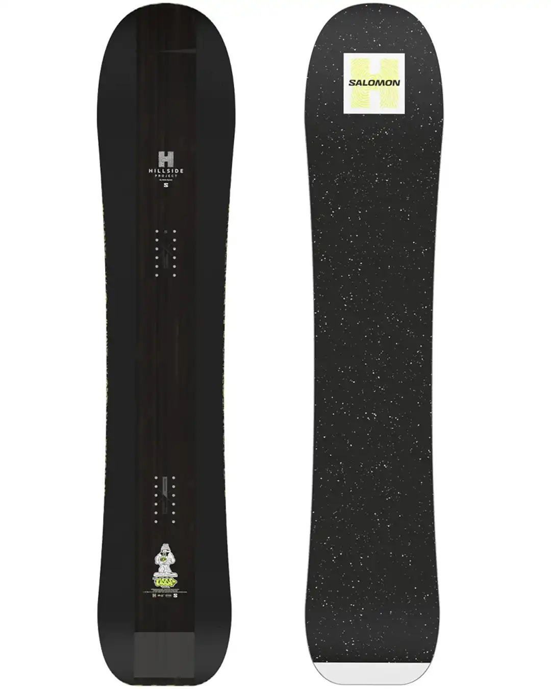 Hps-Goop Snowboard 2026