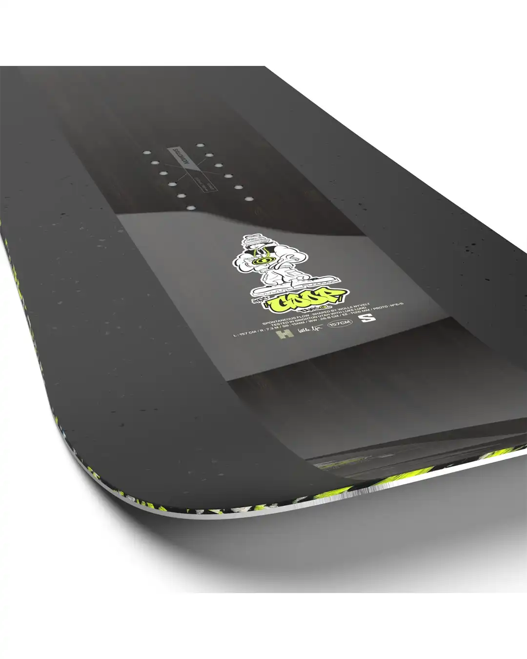 Hps-Goop Snowboard 2026 - Image 3