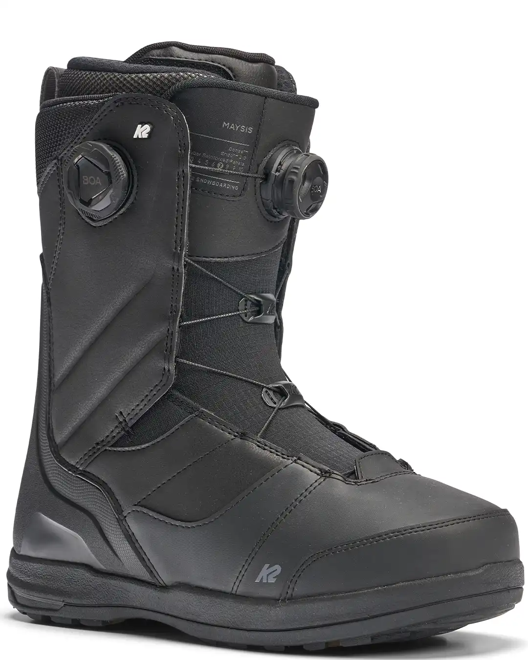 Maysis - Wide Snowboard Boots 2026
