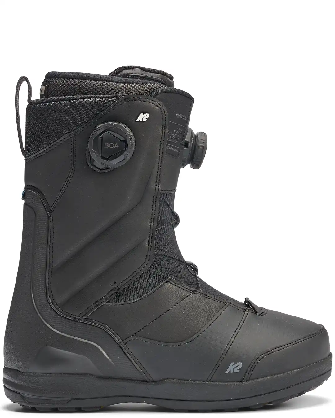 Maysis - Wide Snowboard Boots 2026 - Image 2