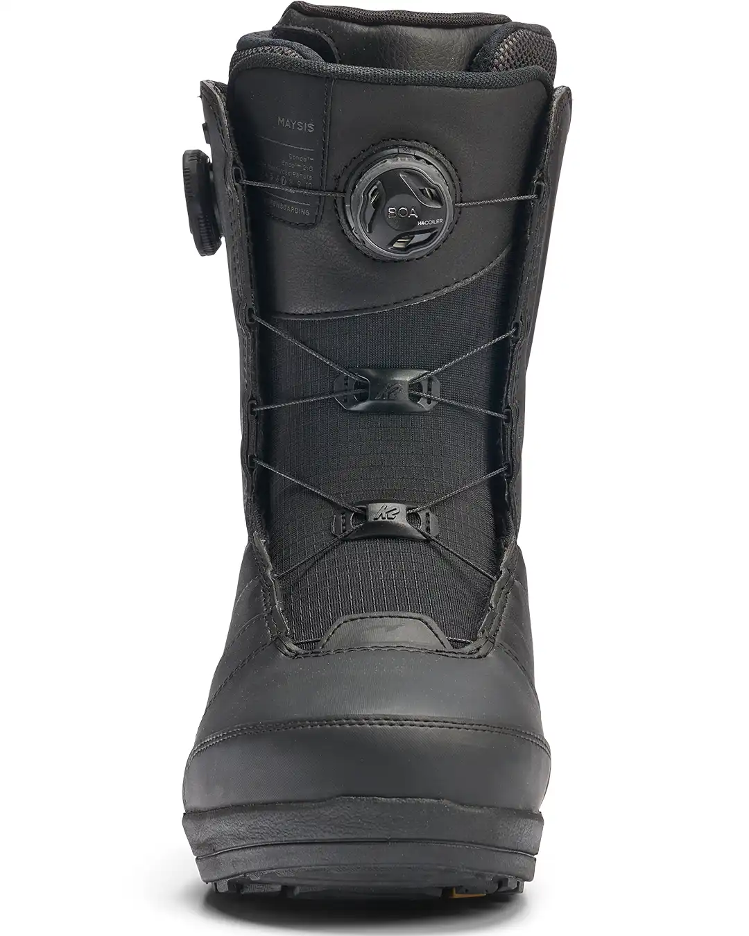 Maysis - Wide Snowboard Boots 2026 - Image 5