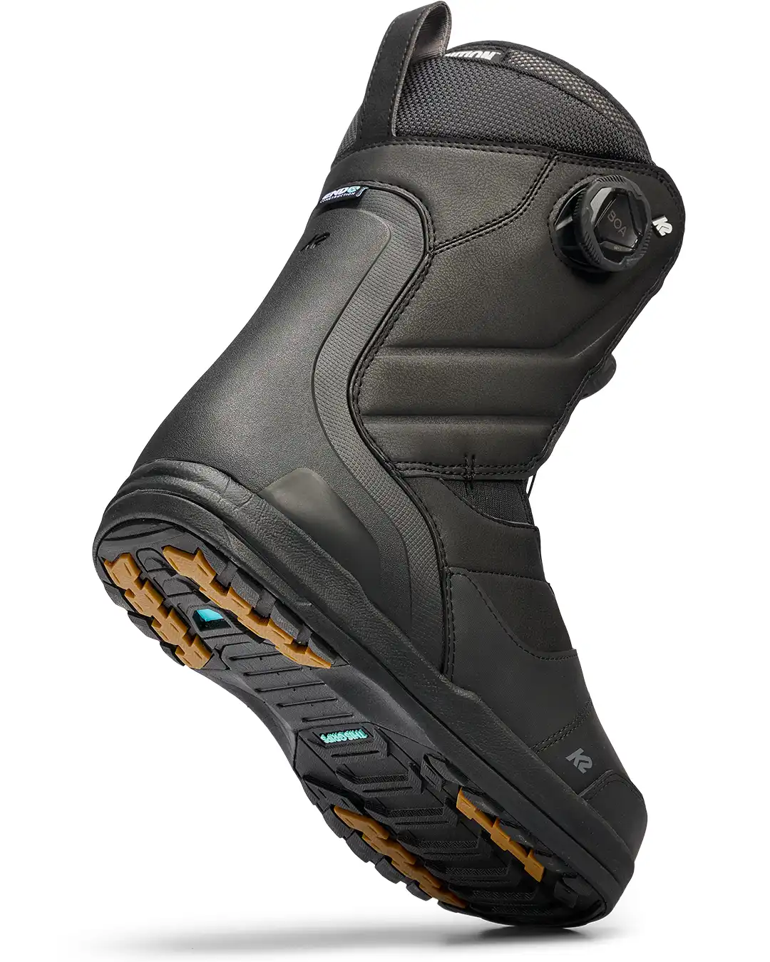 Maysis - Wide Snowboard Boots 2026 - Image 8