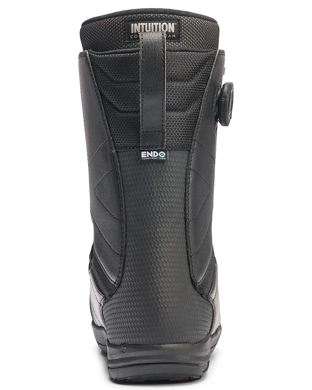 Hanford Snowboard Boots - Black 2026 - Image 4