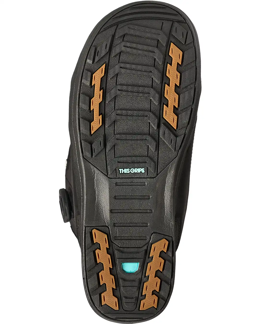 Hanford Snowboard Boots - Black 2026 - Image 6
