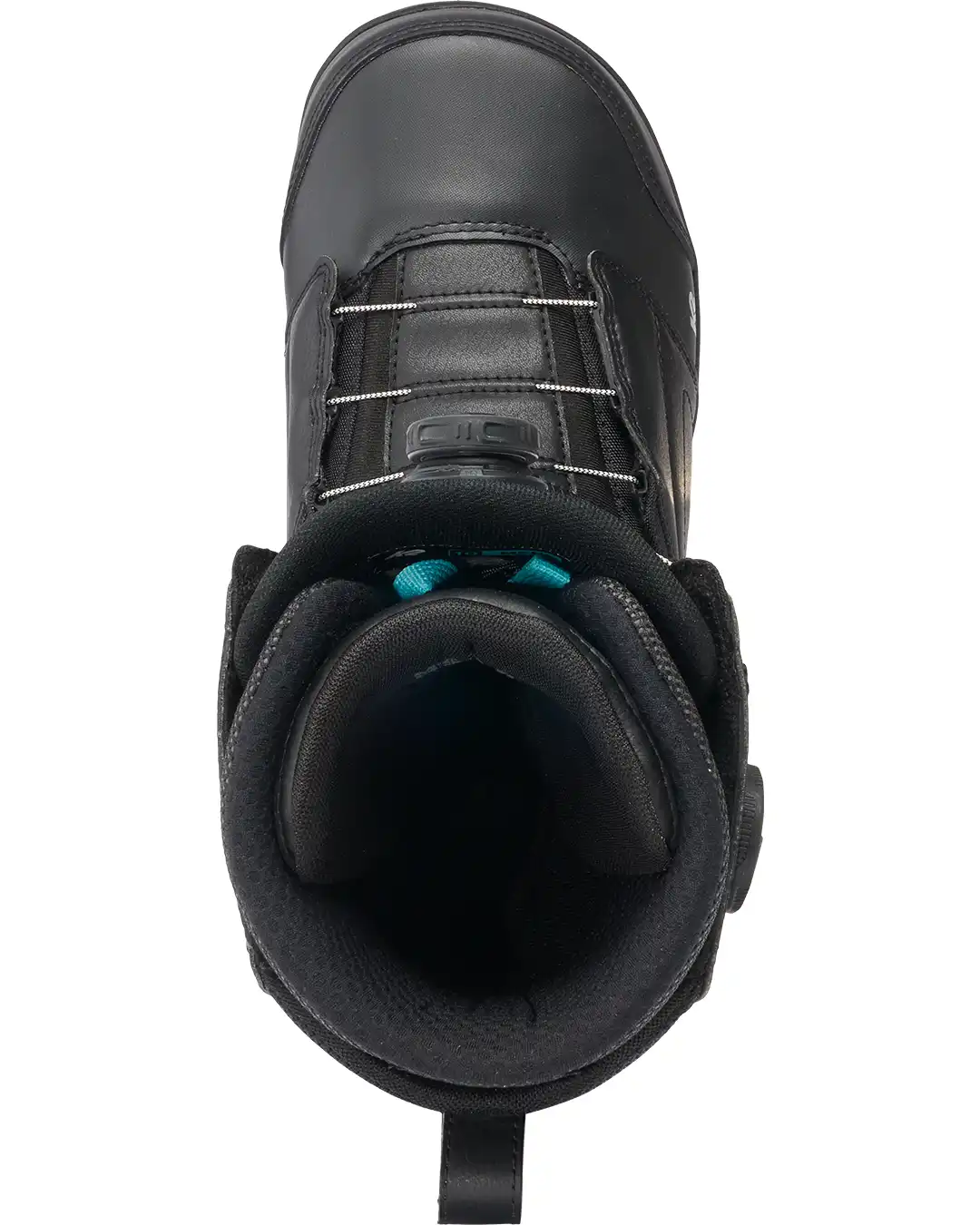 Hanford Snowboard Boots - Black 2026 - Image 7
