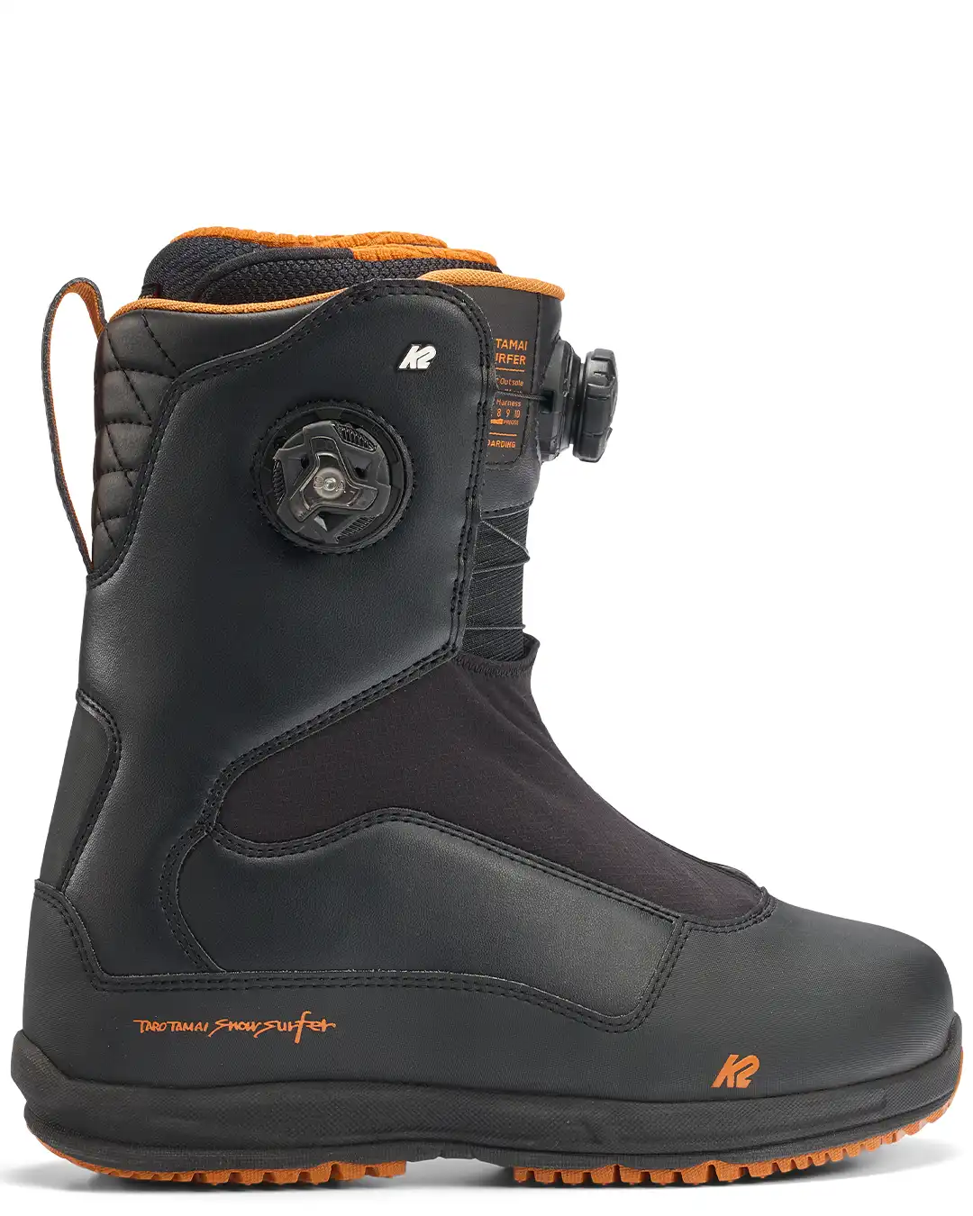 Taro Tamai Snowsurfer Snowboard Boots 2026 - Image 2