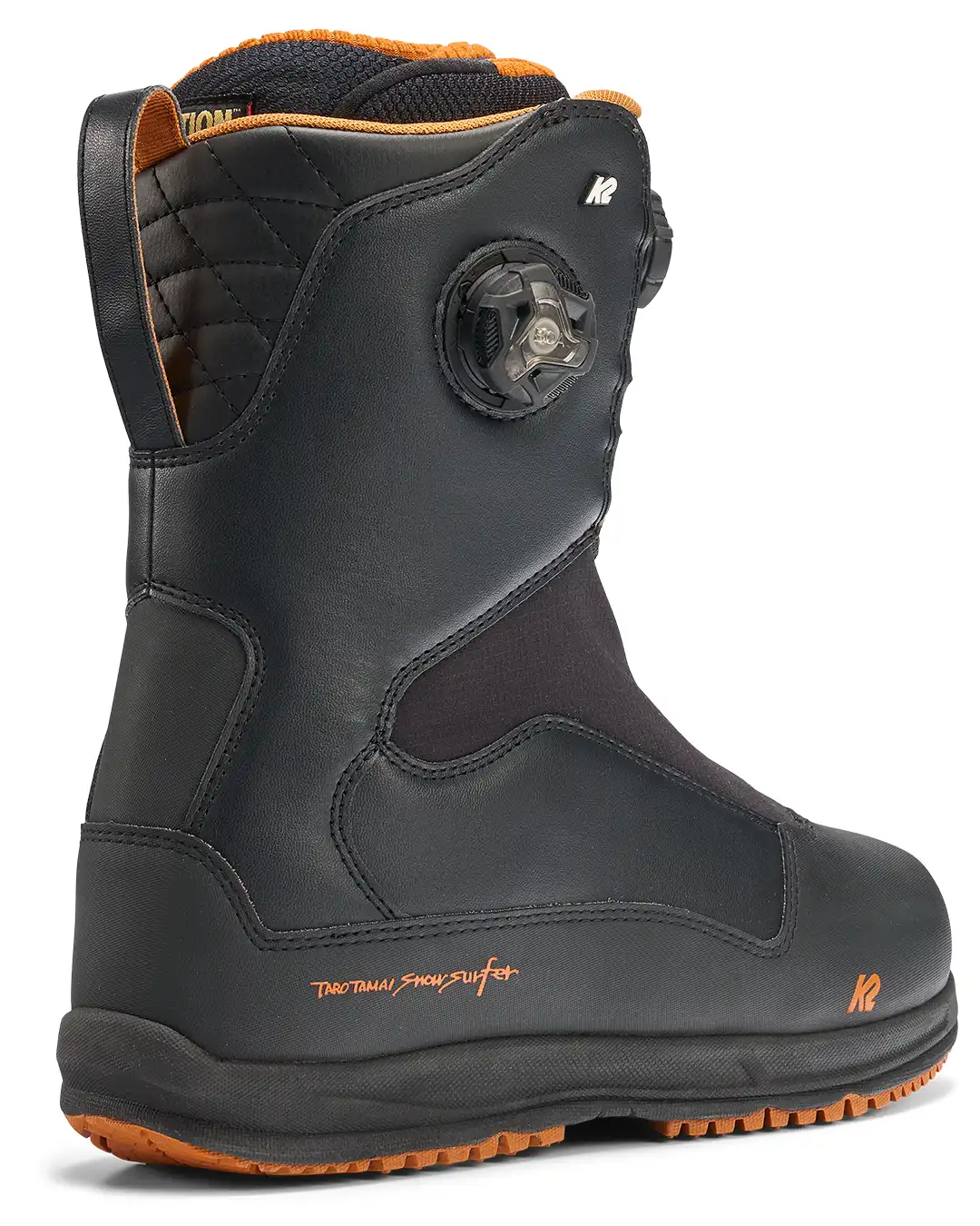 Taro Tamai Snowsurfer Snowboard Boots 2026 - Image 3