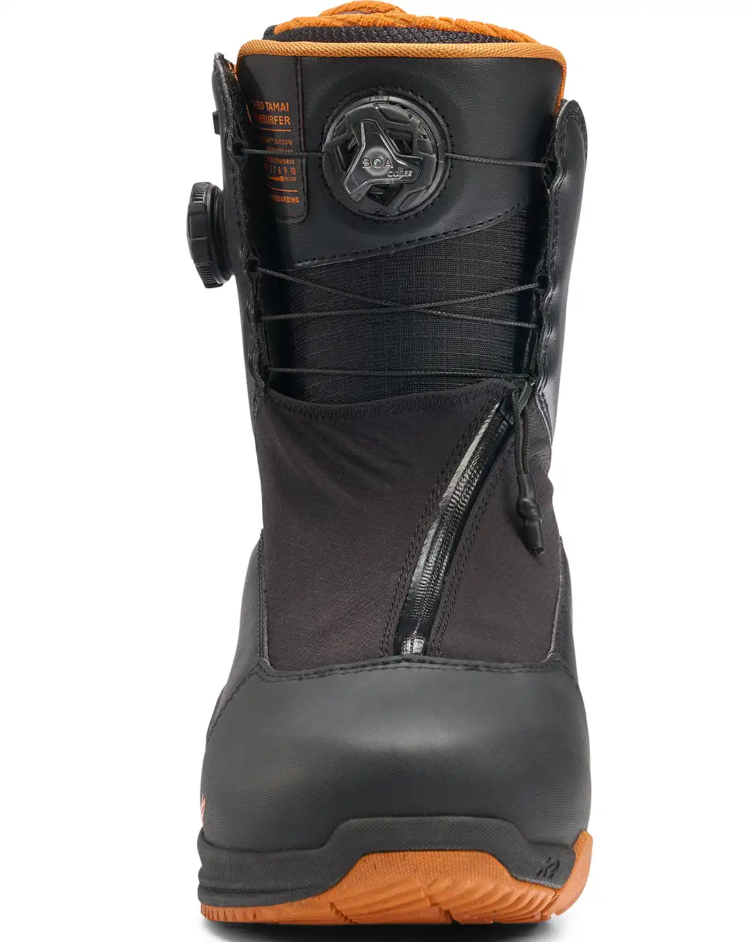 Taro Tamai Snowsurfer Snowboard Boots 2026 - Image 5