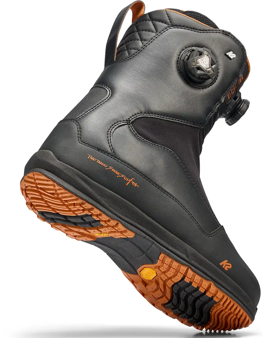 Taro Tamai Snowsurfer Snowboard Boots 2026 - Image 8