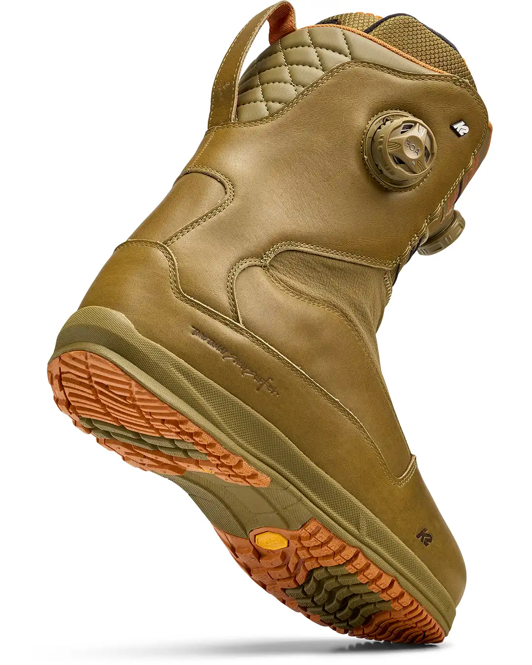 Taro Tamai Snowsurfer Ls Snowboard Boots 2026 - Image 8