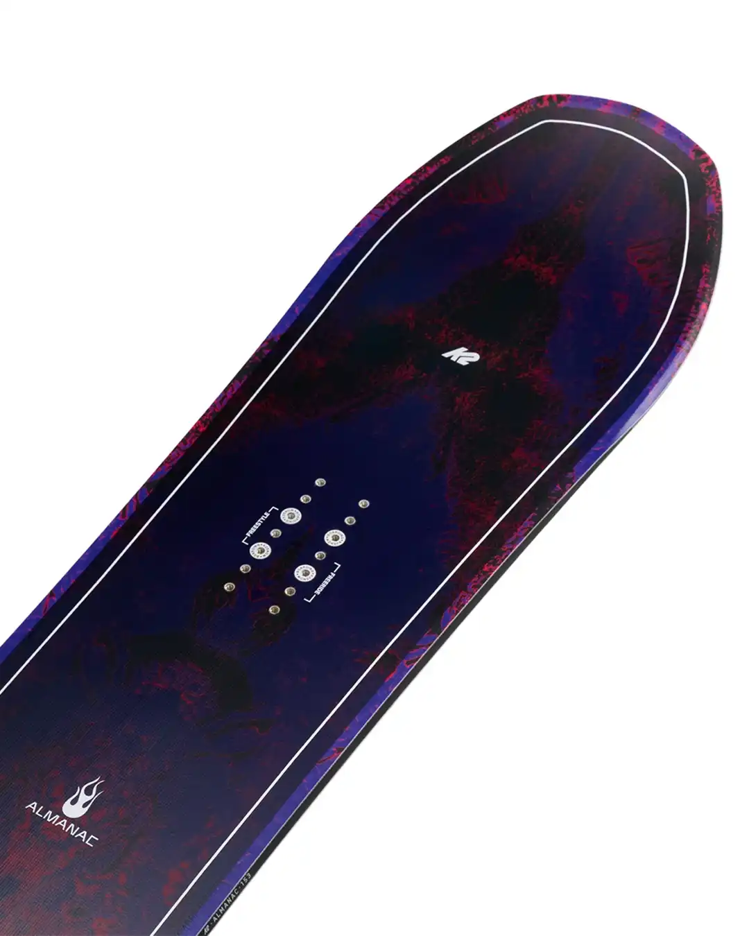 Almanac Snowboard 2026 - Image 3