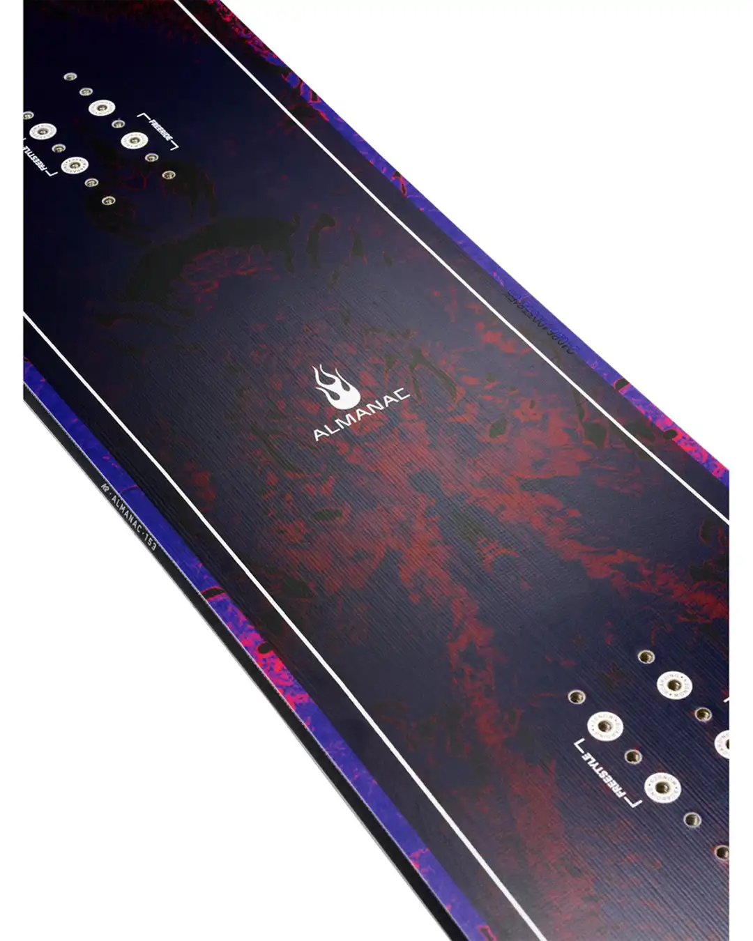 Almanac Snowboard 2026 - Image 4