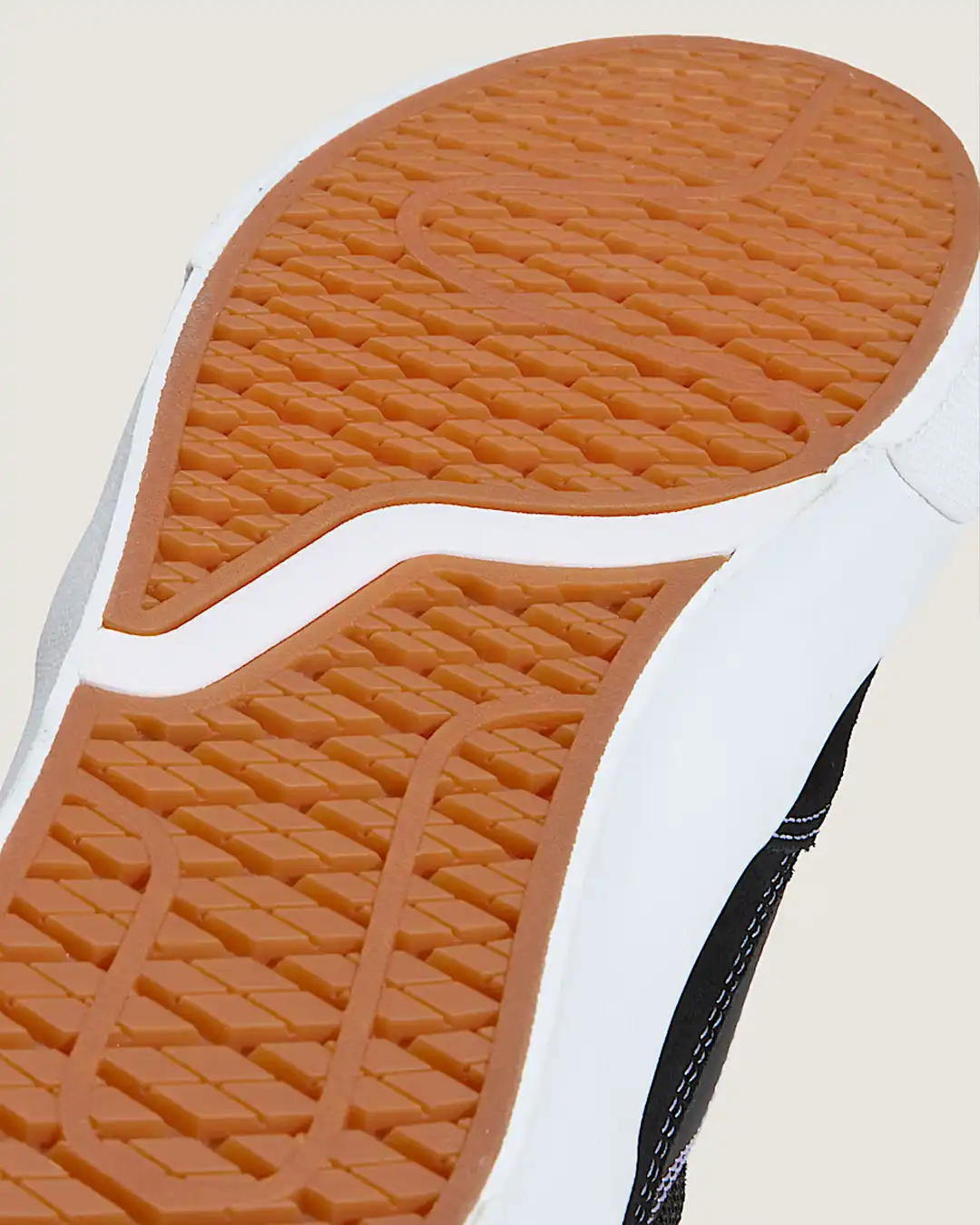 Skate Curren Caples Shoes - Black/White - Image 6