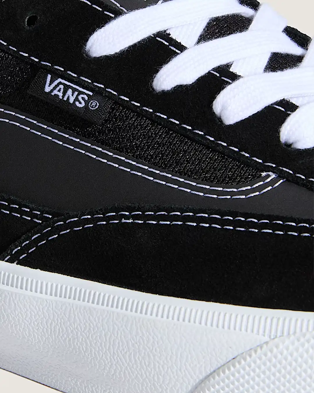 Skate Curren Caples Shoes - Black/White - Image 8