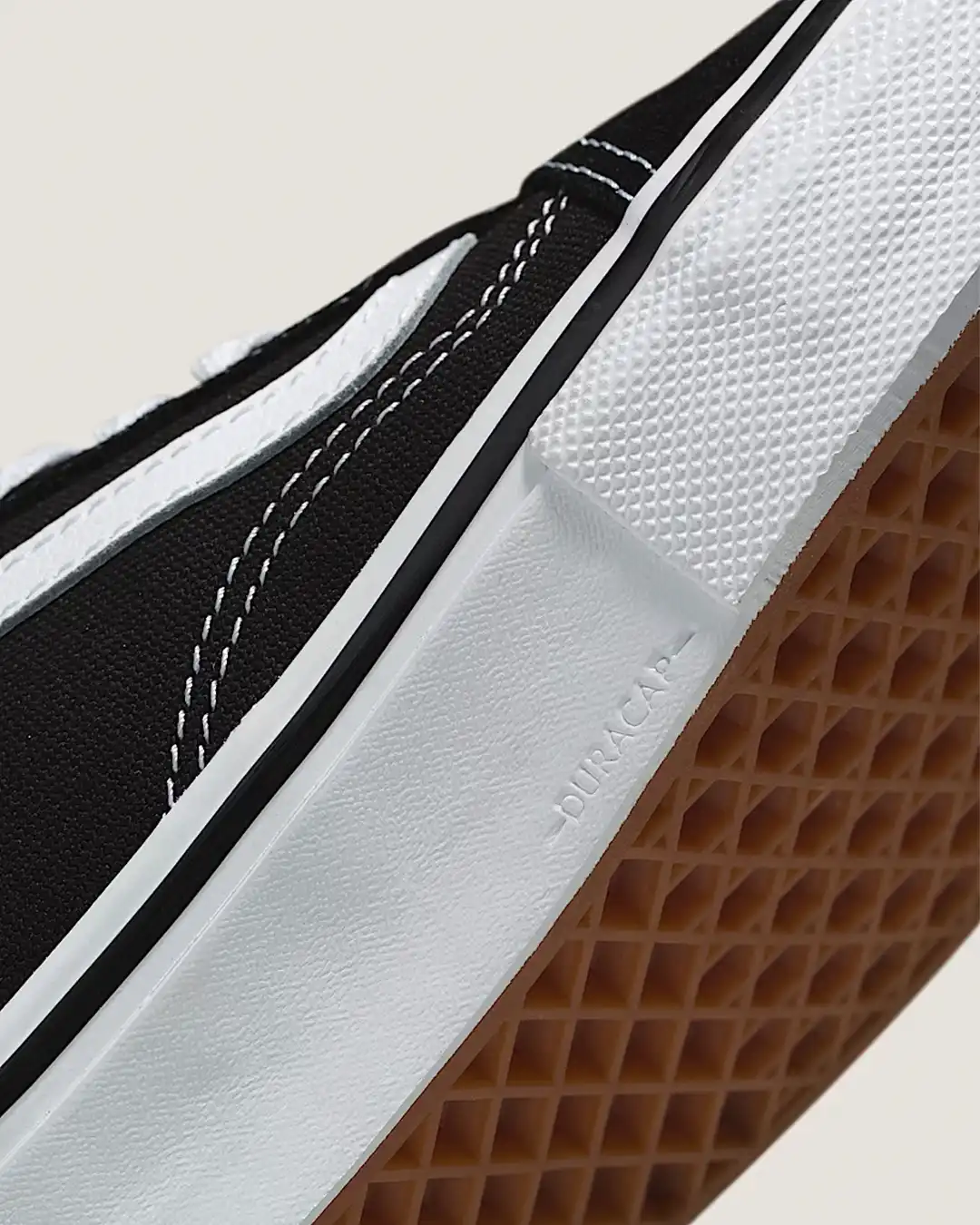 Skate Old Skool Shoes - Black/White - Image 5