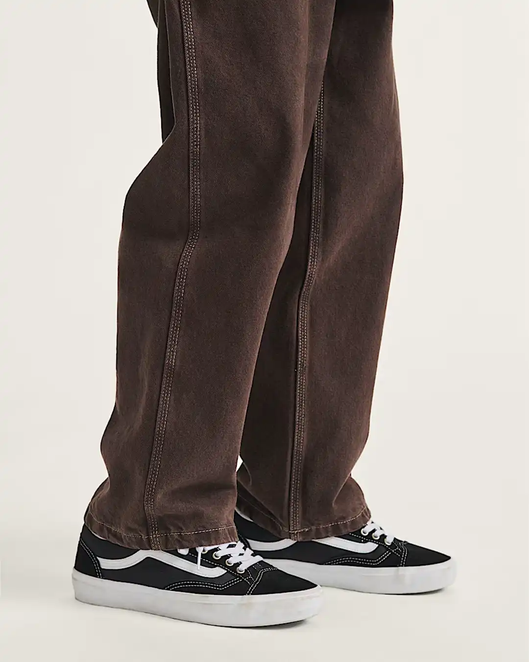 Skate Old Skool 36+ Shoes - Black/White - Image 3