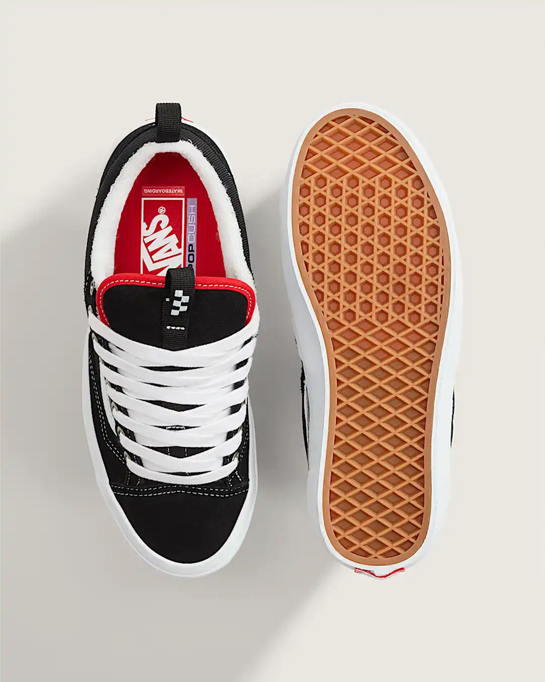 Skate Old Skool 36+ Shoes - Black/White - Image 4