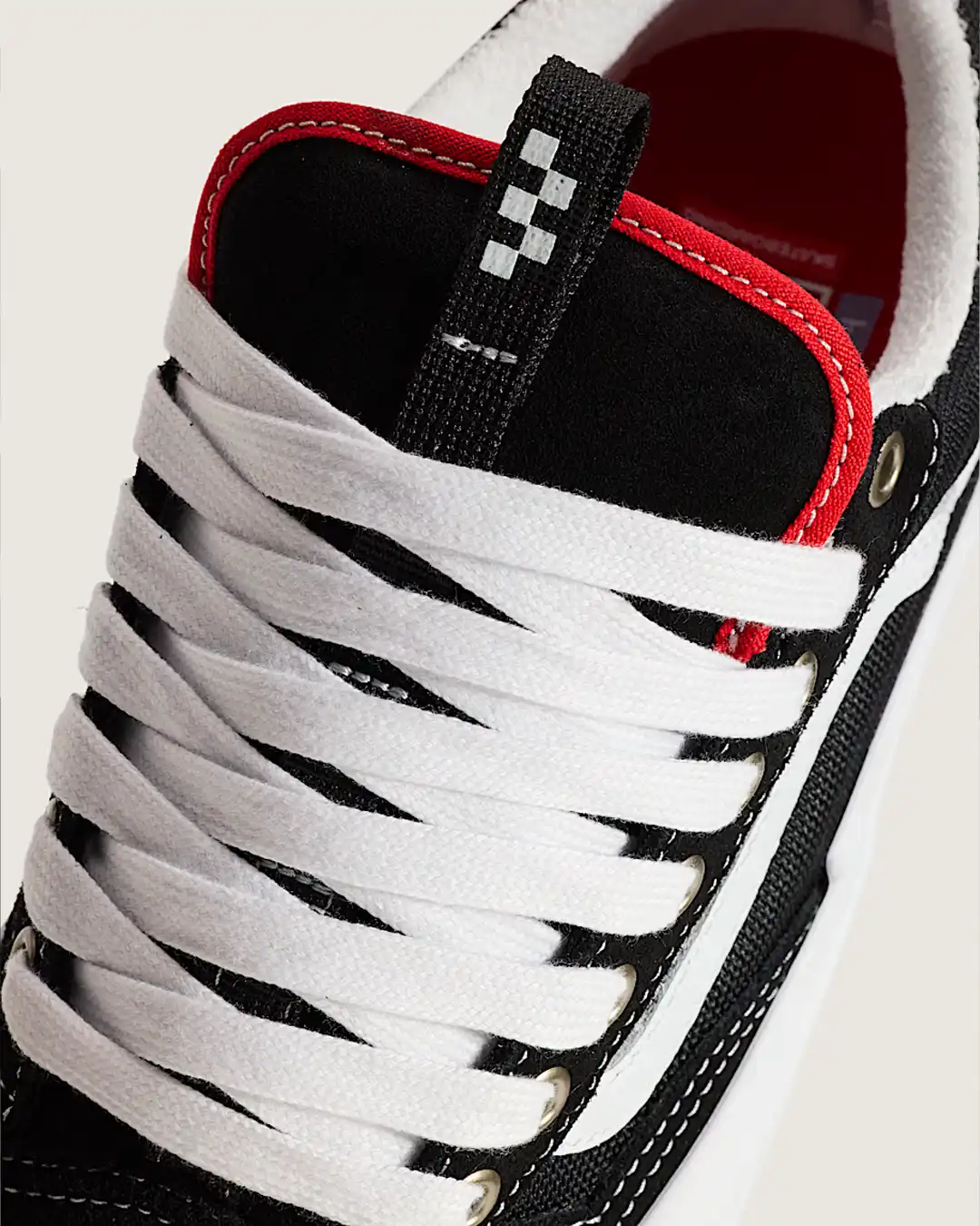 Skate Old Skool 36+ Shoes - Black/White - Image 9
