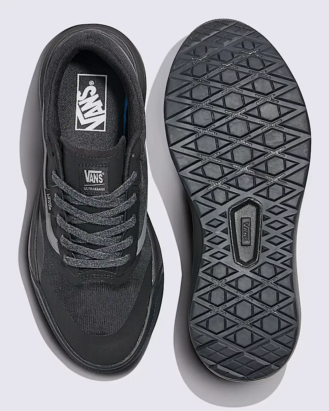 Mte Ultrarange 2.0 Rw Shoes - Black/Black - Image 3