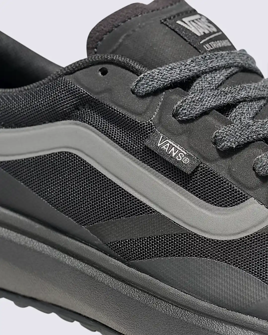 Mte Ultrarange 2.0 Rw Shoes - Black/Black - Image 6