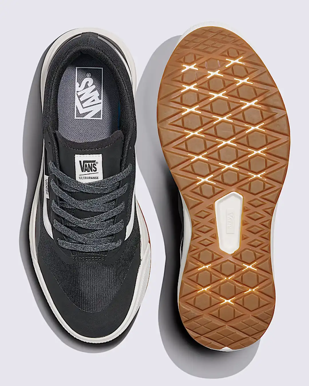 Mte Ultrarange 2.0 Rw Shoes - Black/White - Image 3