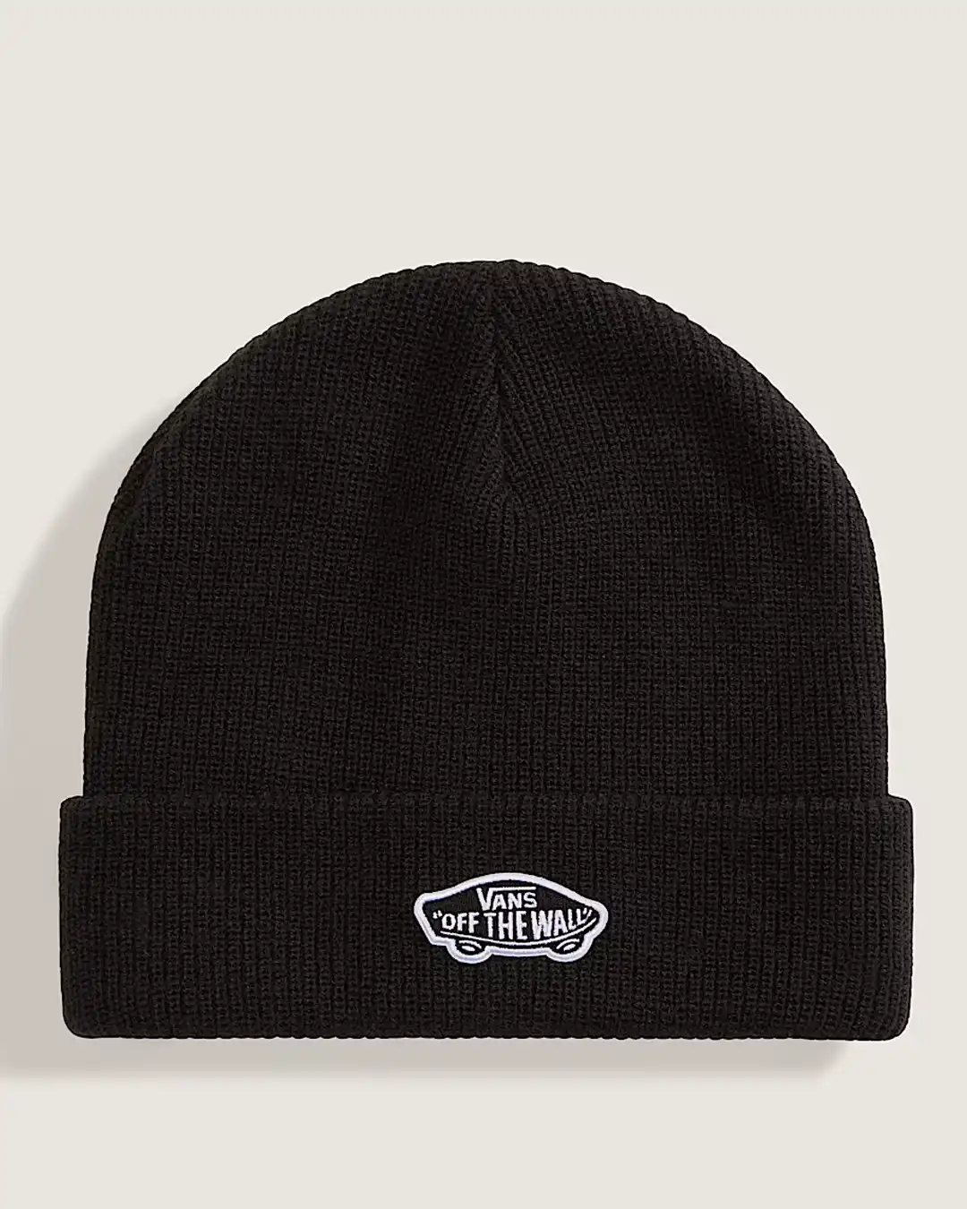 Classic Cuff Kids Beanie - Black