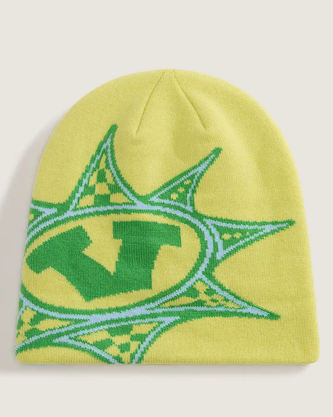 Hovley Beanie - Canary Yellow