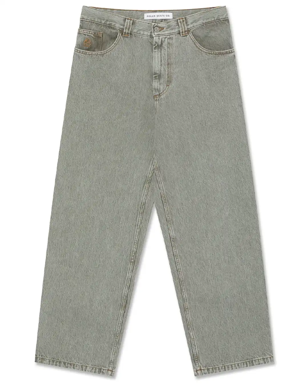 Big Boy Denim Jeans - Eucaplytus