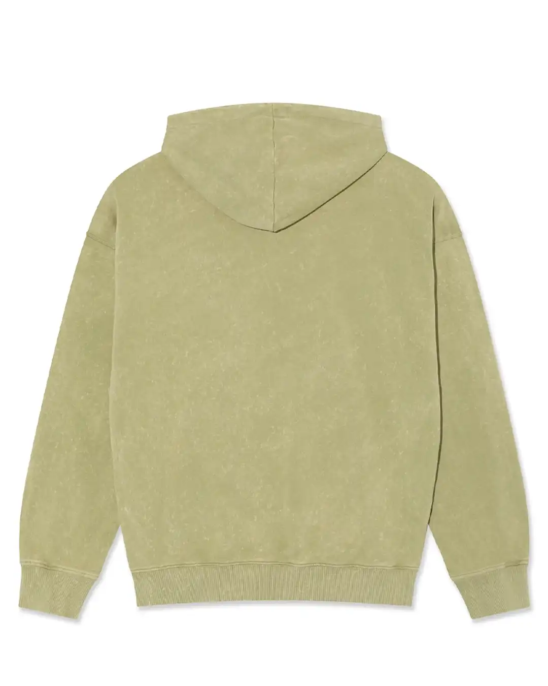 Frank - Surf Logo Hoodie - Light Green - Image 2