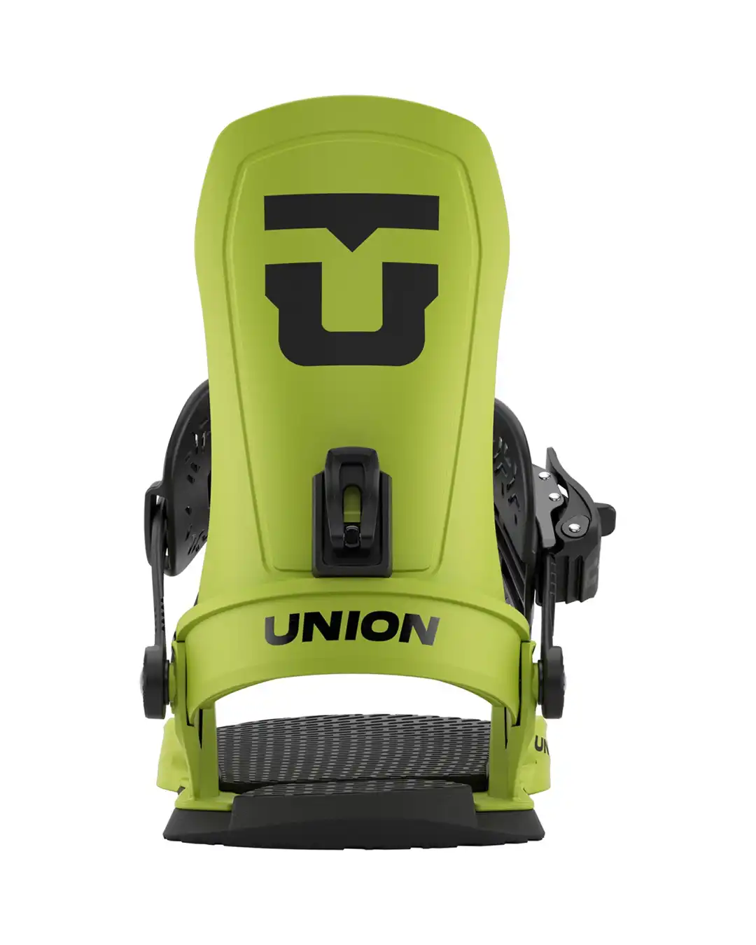 Cadet Pro Snowboard Bindings - Cyber Lime 2026 - Image 3