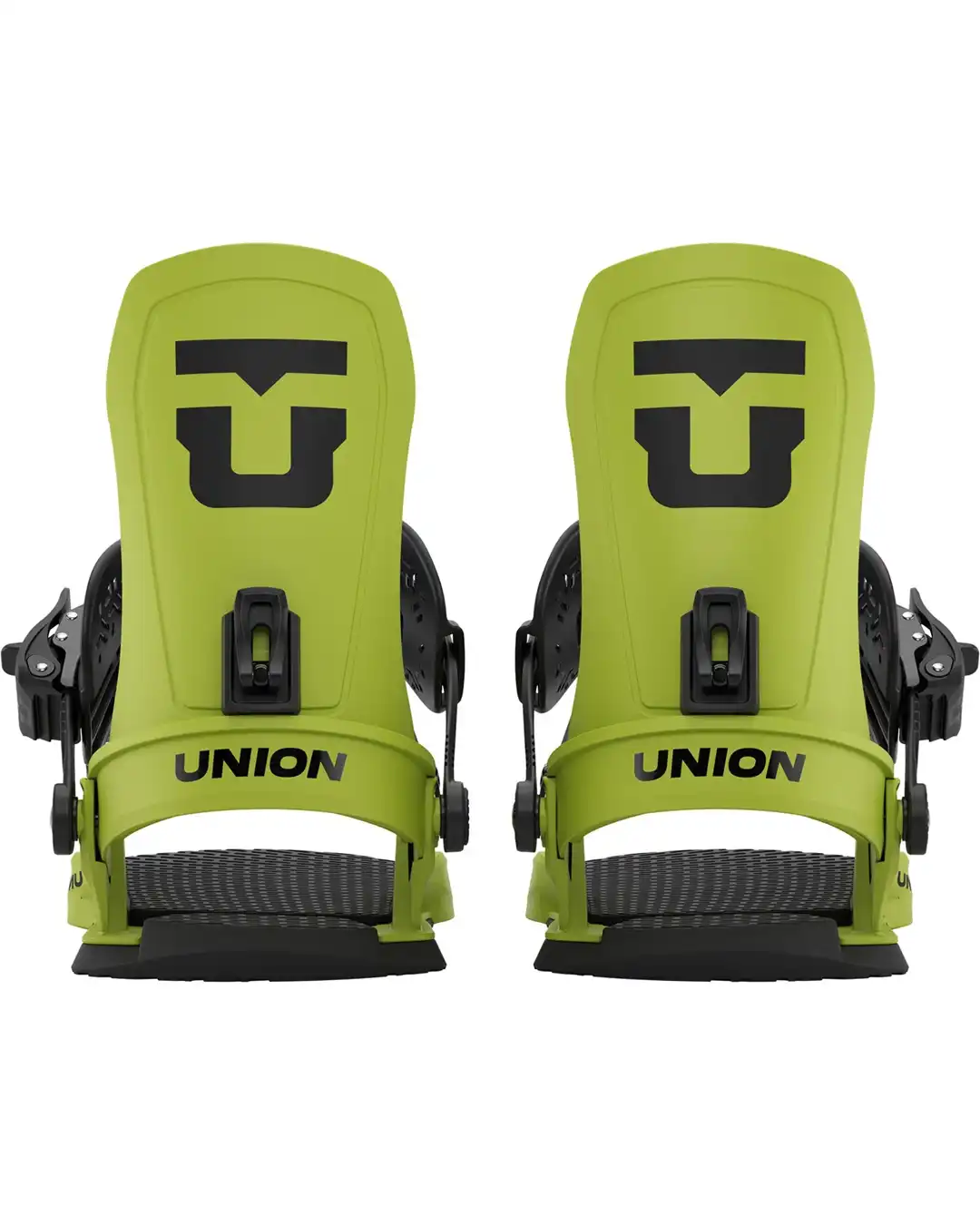 Cadet Pro Snowboard Bindings - Cyber Lime 2026 - Image 5