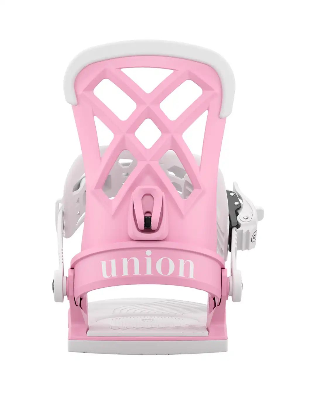 Rosa Women's Snowboard Bindings - Pink 2026 - Image 3