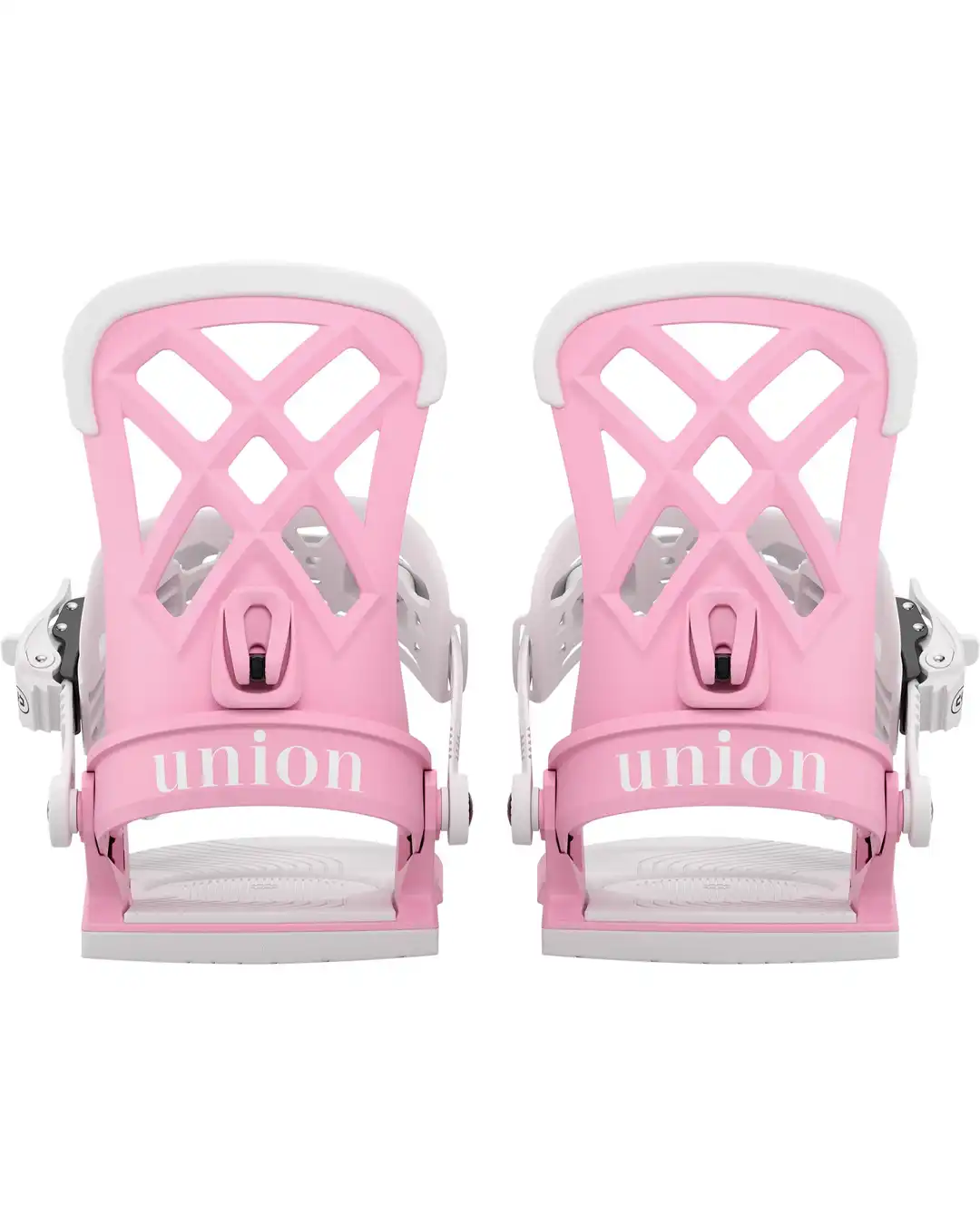 Rosa Women's Snowboard Bindings - Pink 2026 - Image 5