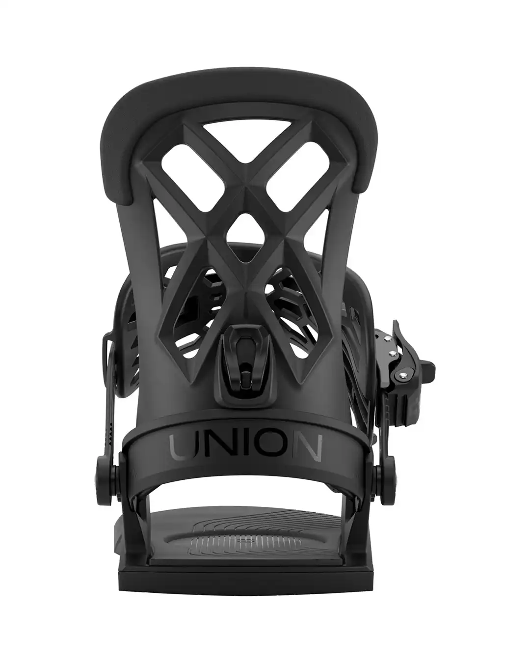 Flight Pro Snowboard Bindings - Black 2026 - Image 3