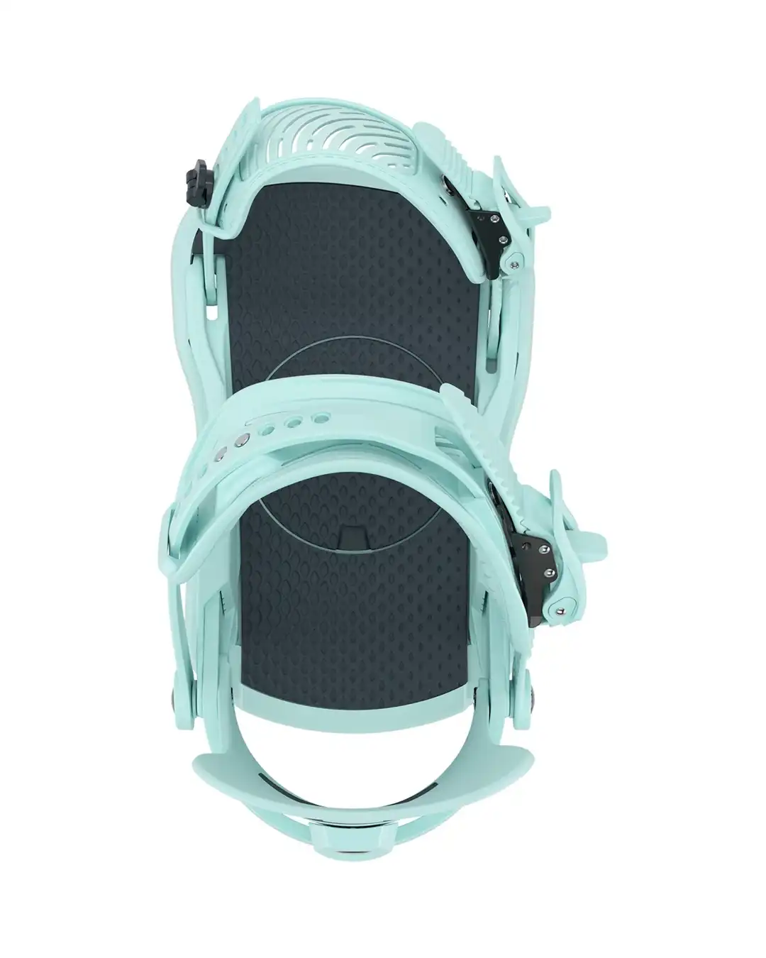 Legacy Women's Snowboard Bindings - Aqua 2026 - Image 4