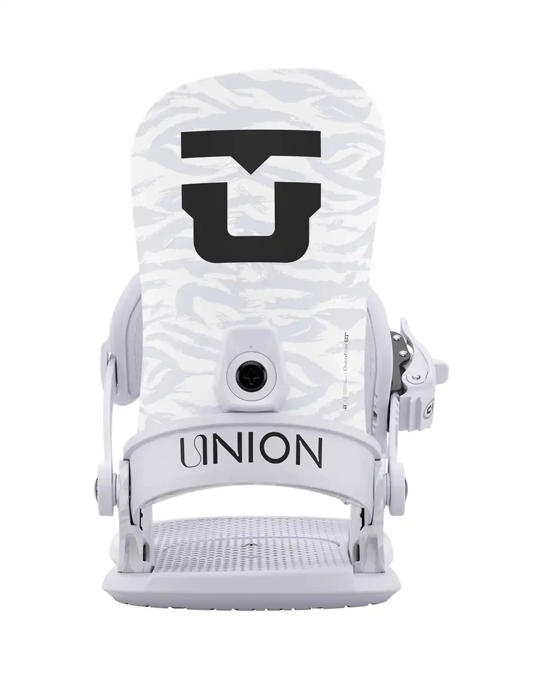 Legacy Women's Snowboard Bindings - Grey 2026 - Image 3