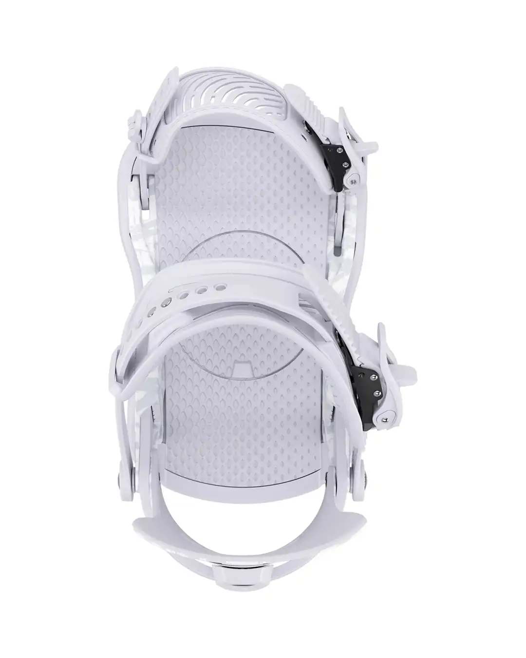 Legacy Women's Snowboard Bindings - Grey 2026 - Image 4