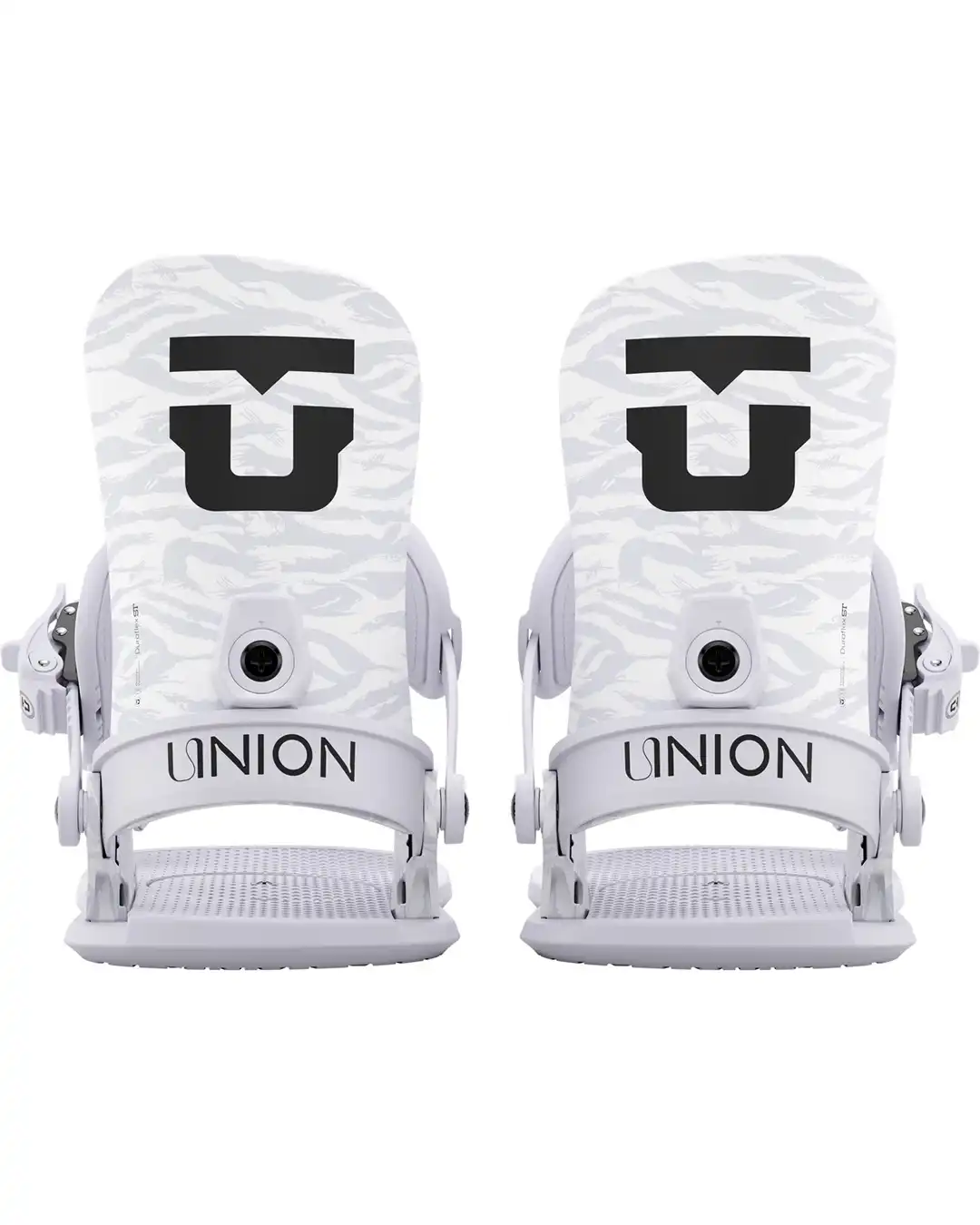 Legacy Women's Snowboard Bindings - Grey 2026 - Image 5