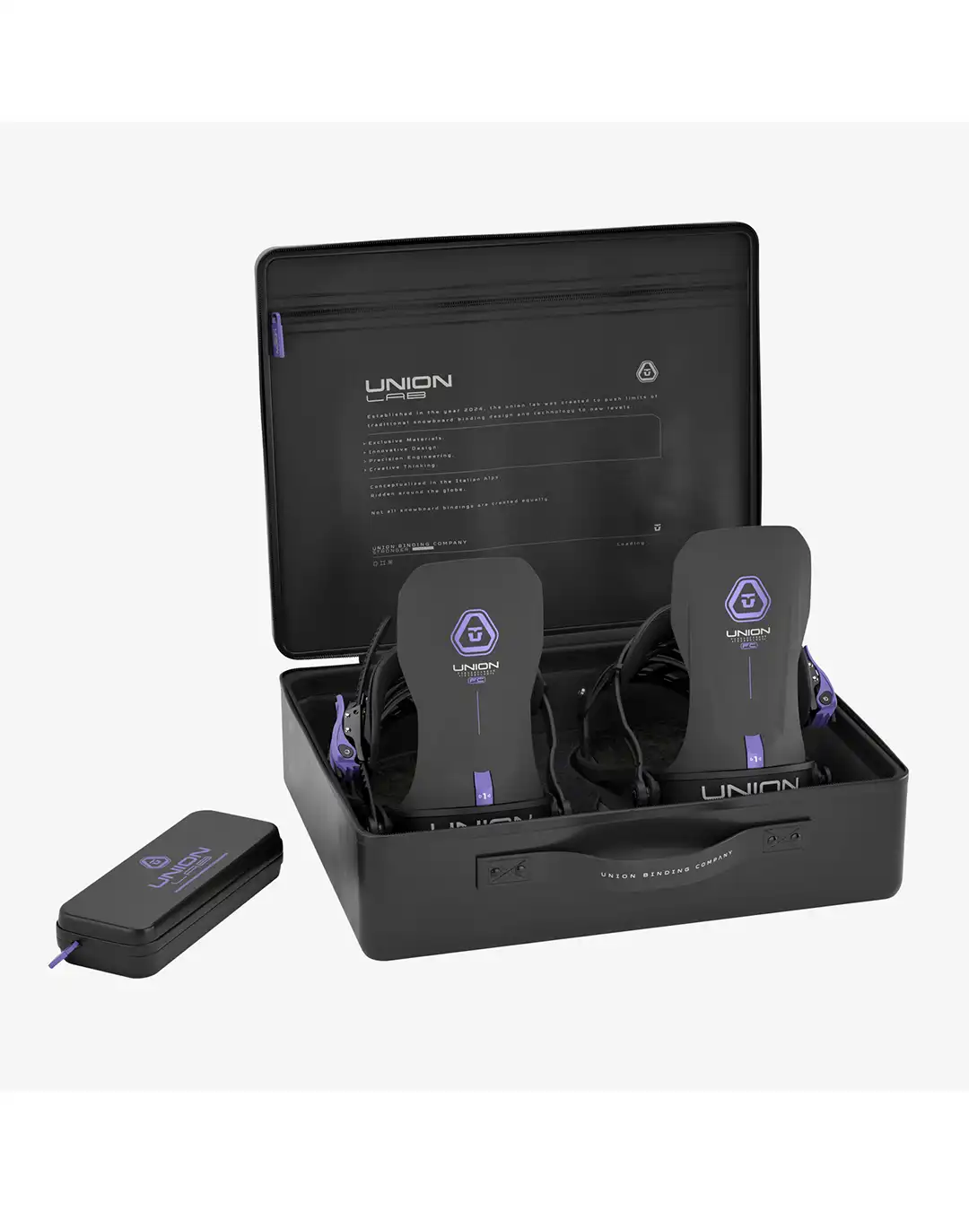 Source Pro Snowboard Bindings 2026 - Image 5