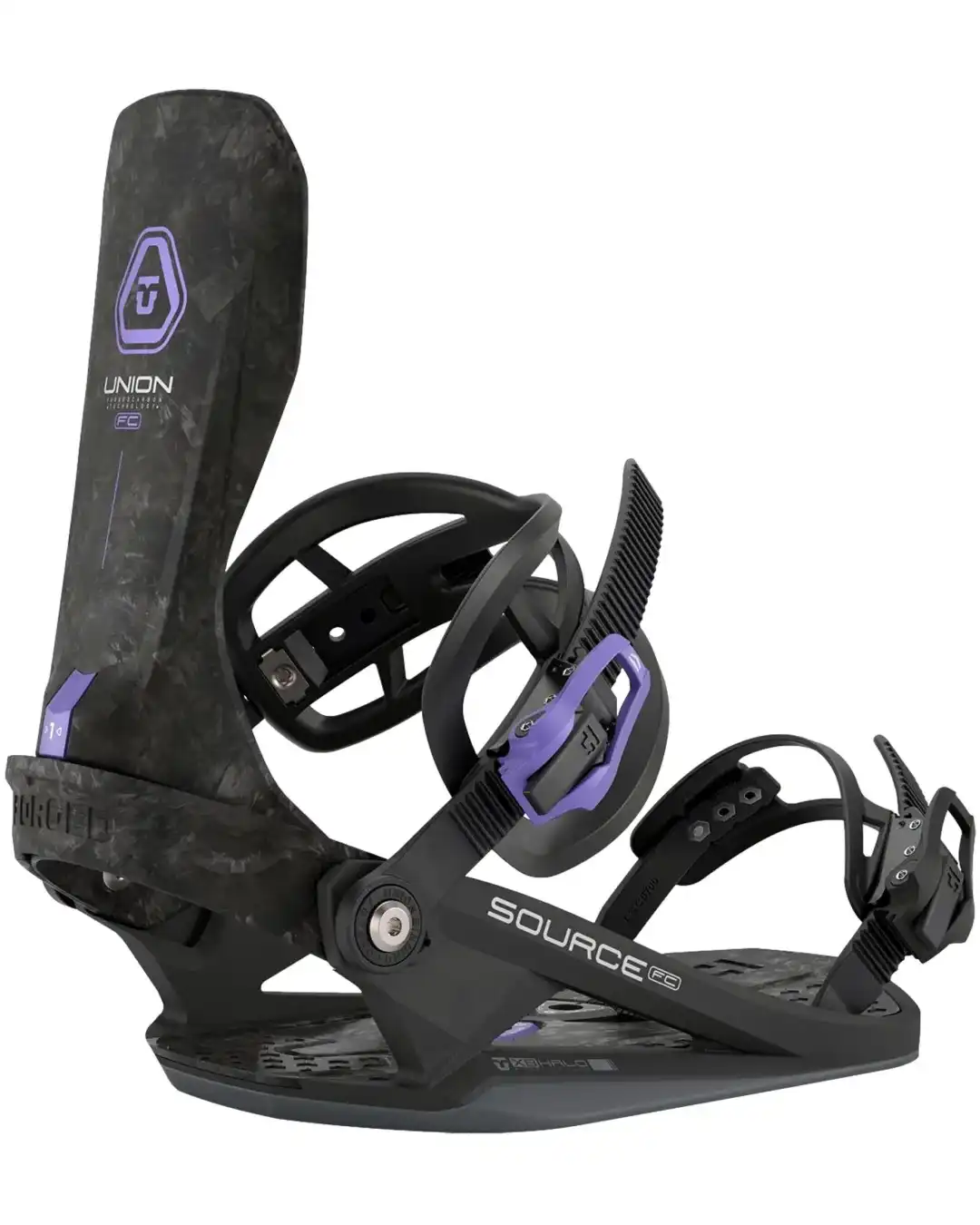 Source Fc Snowboard Bindings 2026