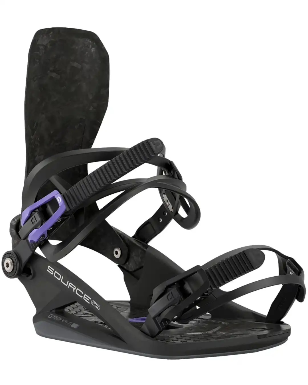 Source Fc Snowboard Bindings 2026 - Image 2