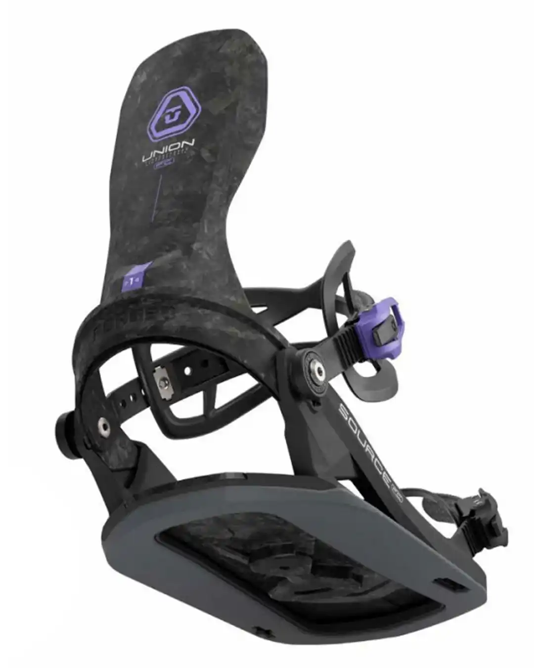 Source Fc Snowboard Bindings 2026 - Image 5