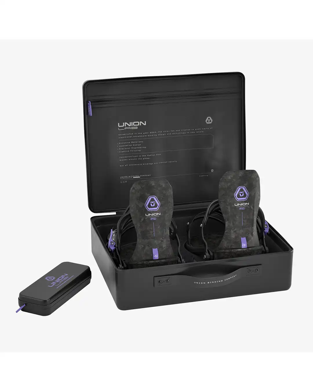 Source Fc Snowboard Bindings 2026 - Image 8