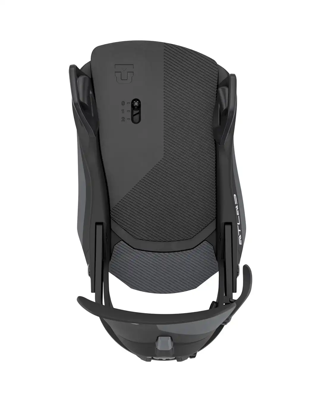 Atlas Step On Snowboard Bindings - Black 2026 - Image 4