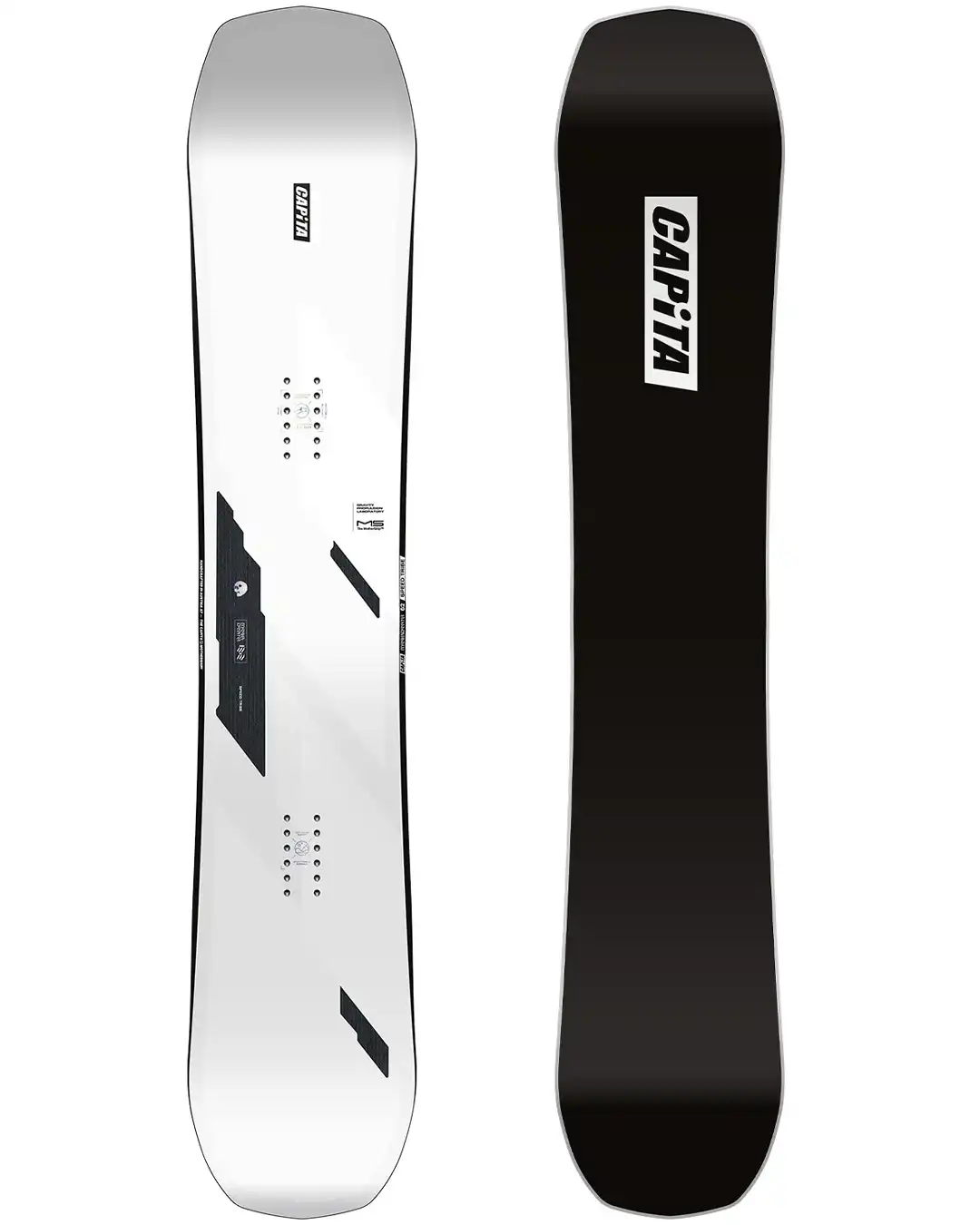 Mega Death Snowboard 2026